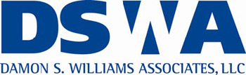 Damon S. Williams Associates, L. L. C. (DSWA) Logo
